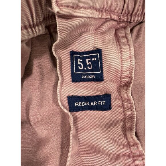 Chubbies Mens Originals Shorts Size XL Reg Fit 5.5" Stretch Twill - Picture 7 of 11